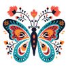 Butterfly Schmetterling