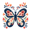 Butterfly Schmetterling