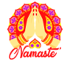 Buddha Buddha Namaste