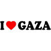 I love gaza
