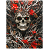 Spooky Plants Skull 1.9