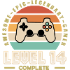 Level 14 ans
