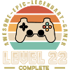 Level 22