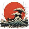 japanese wave