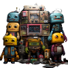 robots
