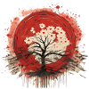 Japanese Cherry Blossom