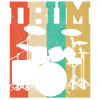 Drummer Drummer Drum Gift