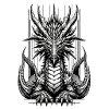 Fantasy Dragon