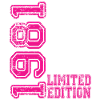 Édition limitée 1981