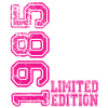 Édition limitée 1985