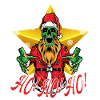 Scary Santa