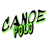 Canoe Polo Graffiti Slogan