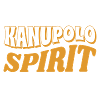 Kanupolo Spirit Slogan
