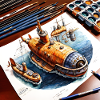 Submarine #5