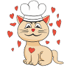 CAT COOK