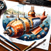 Submarine #6