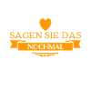 nochmal sagen