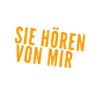 ich melde mich bald