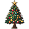 Christmas Tree Christmas Drawing