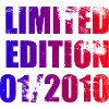 14e Anniversaire Edition Limitée 01/2010
