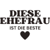 Diese Ehefrau ist die Beste