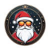 Santa Claus Christmas Drawing