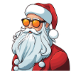 Santa Claus Christmas Drawing