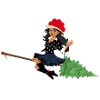 Black Forest Witch