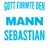 Sebastian Name Design