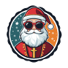 Santa Claus Christmas Drawing