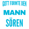 Sören Name Design