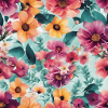 Mer de fleurs