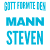 Steven Name Design