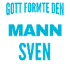 Sven Name Design