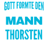 Thorsten Name Design