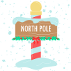 NOËL - PÔLE NORD