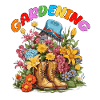 A garden lover's delight