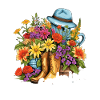 A garden lover's delight