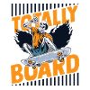 Totally Board Skatergirl Skaterboy Skatepark