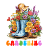 A garden lover's delight