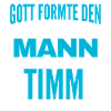 Timm Name Design