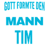 Tim Name Design