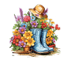 A garden lover's delight