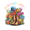 A garden lover's delight