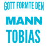 Tobias Name Design