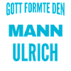 Ulrich Name Design