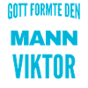 Viktor Name Design