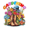 A garden lover's delight