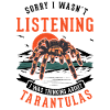 Tarantula Gift Spider Tarantula