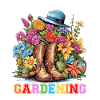 A garden lover's delight